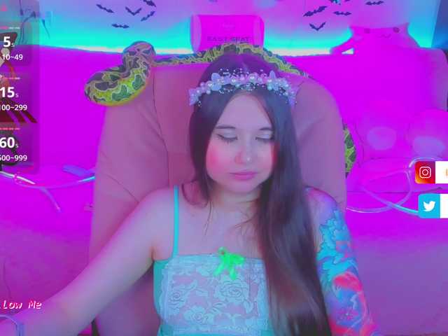 LittleKitsune live cam on BongaCams