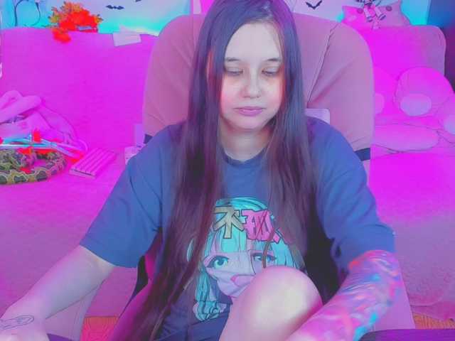 LittleKitsune live cam on BongaCams