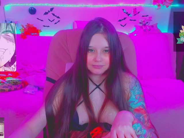 LittleKitsune live cam on BongaCams