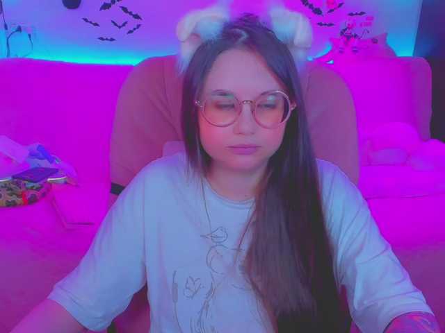 LittleKitsune live cam on BongaCams
