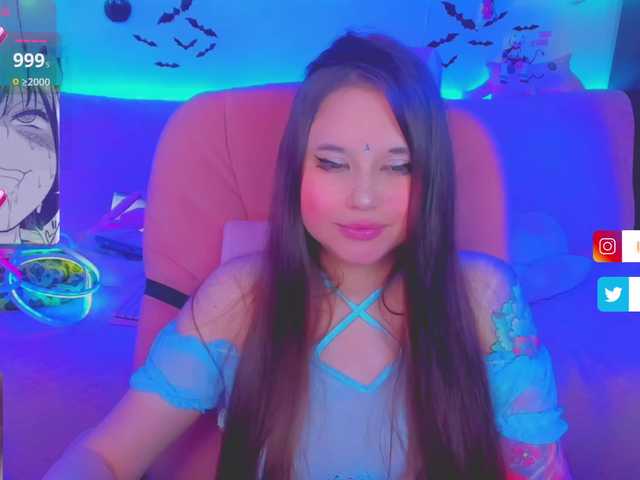 LittleKitsune live cam on BongaCams