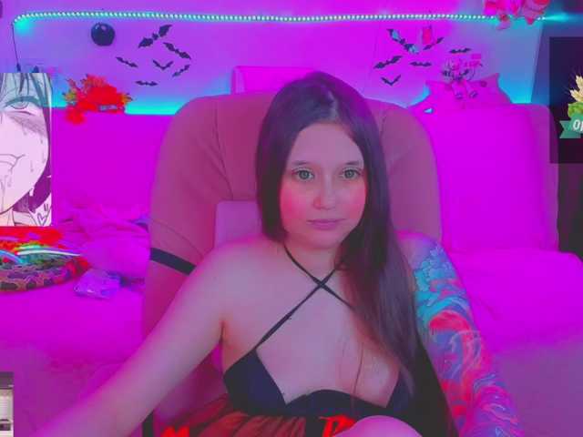 LittleKitsune live cam on BongaCams