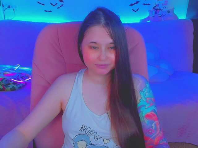 LittleKitsune live cam on BongaCams