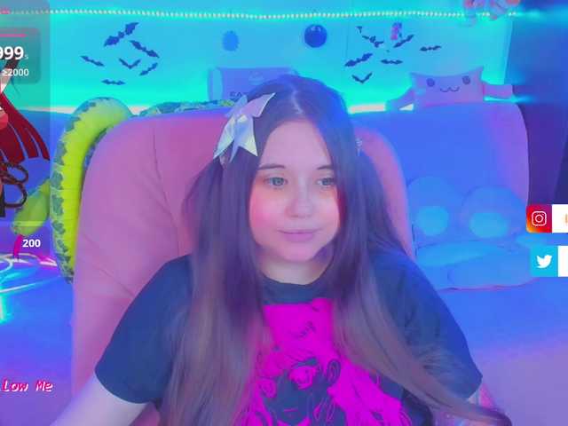 LittleKitsune live cam on BongaCams