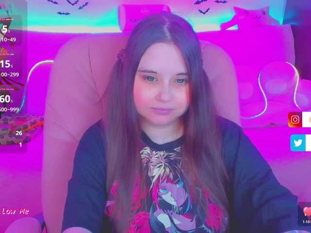 LittleKitsune live cam on BongaCams