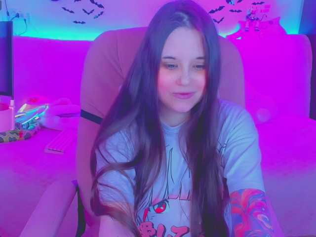 LittleKitsune live cam on BongaCams