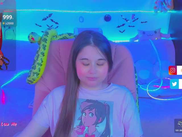 LittleKitsune live cam on BongaCams