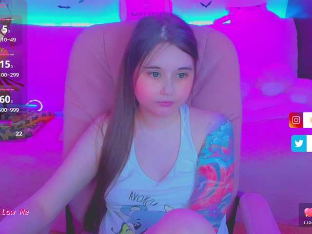 LittleKitsune live cam on BongaCams