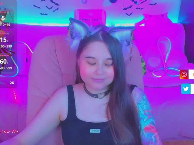 littlekitsune live sex