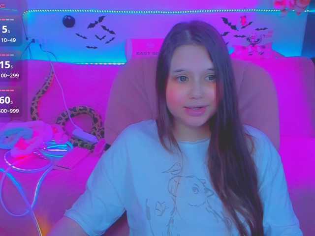 LittleKitsune live cam on BongaCams