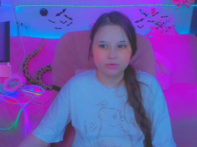 PrincessKitsune live cam preview