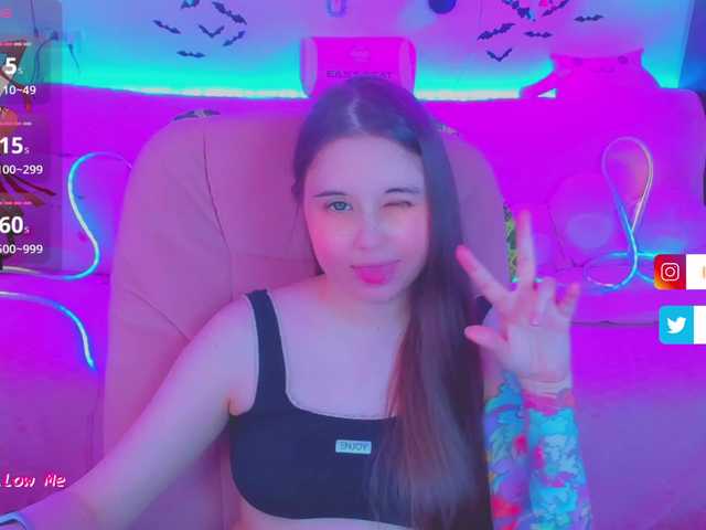 LittleKitsune live cam on BongaCams