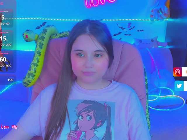 LittleKitsune live cam on BongaCams
