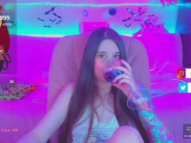 LittleKitsune live cam on BongaCams