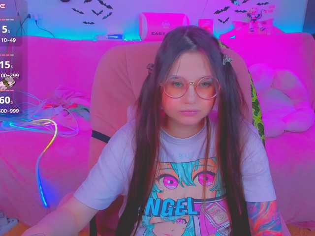 LittleKitsune live cam on BongaCams