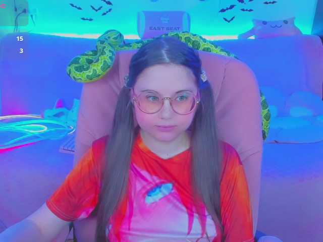 LittleKitsune live cam on BongaCams