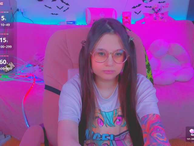 LittleKitsune live cam on BongaCams