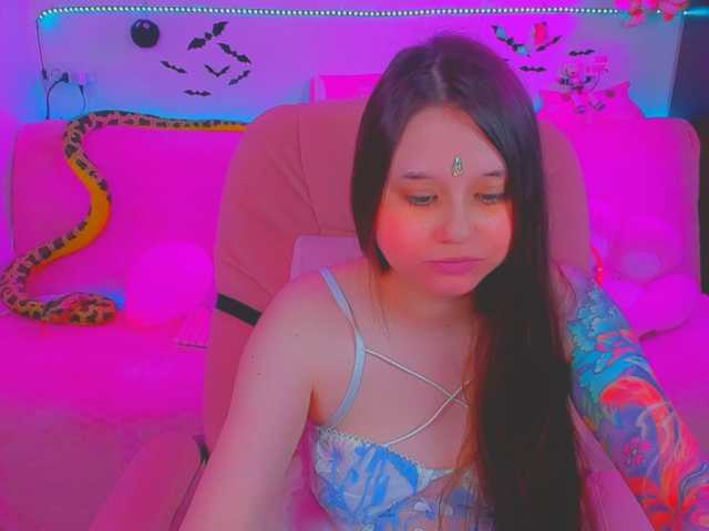 LittleKitsune live cam on BongaCams