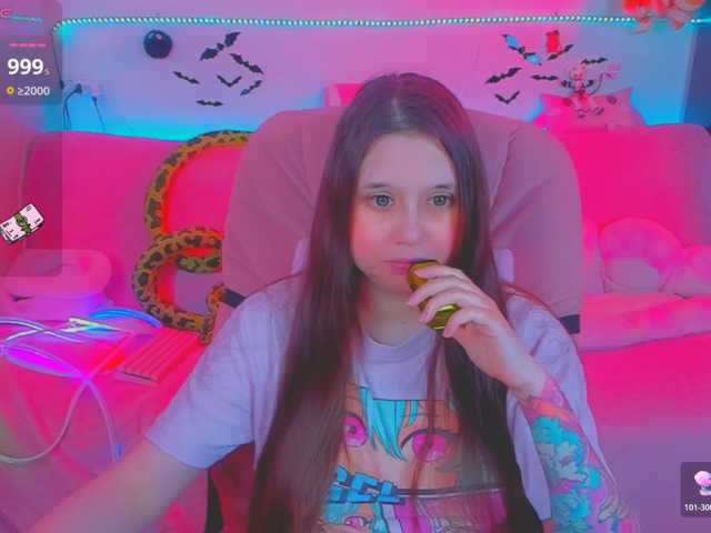 LittleKitsune live cam on BongaCams