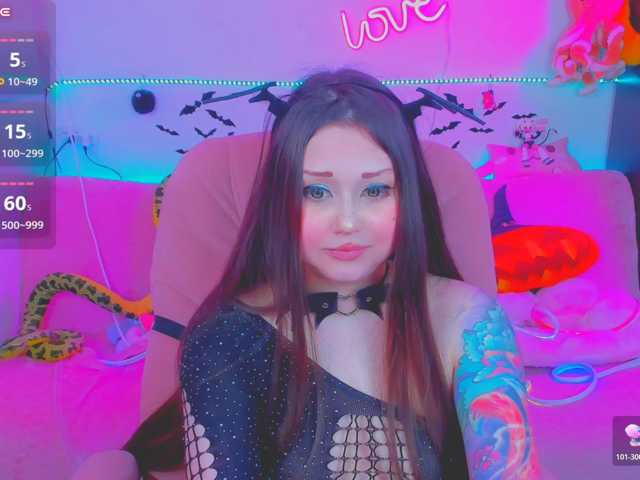 LittleKitsune live cam on BongaCams