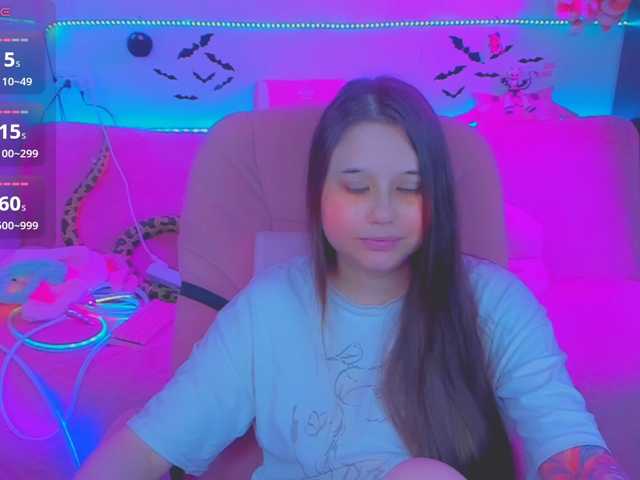 LittleKitsune live cam on BongaCams