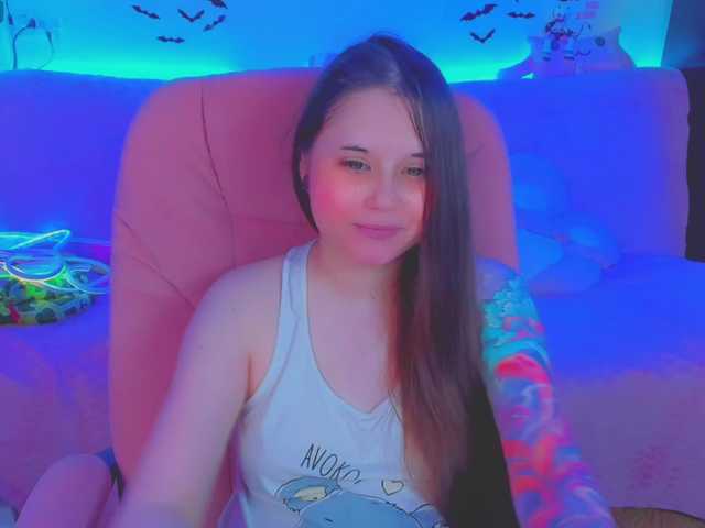 LittleKitsune live cam on BongaCams