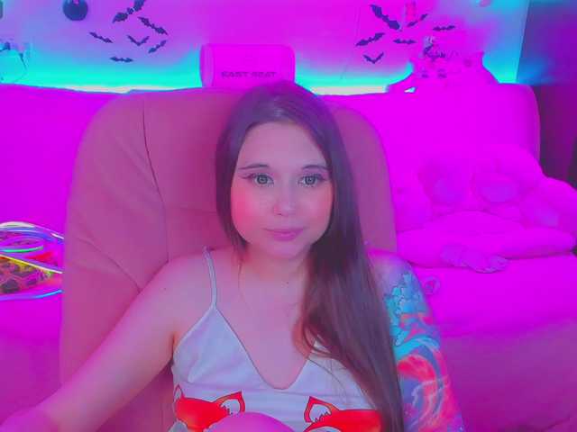 LittleKitsune live cam on BongaCams