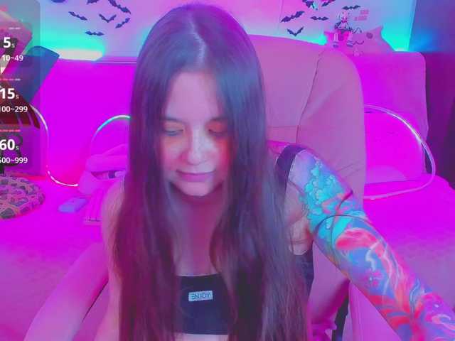 LittleKitsune live cam on BongaCams