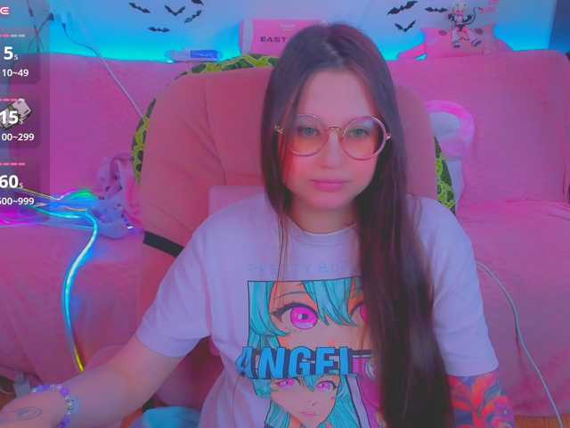 LittleKitsune live cam on BongaCams