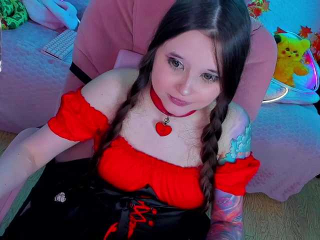 LittleKitsune live cam on BongaCams