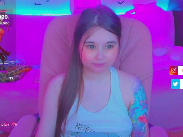 LittleKitsune live cam on BongaCams