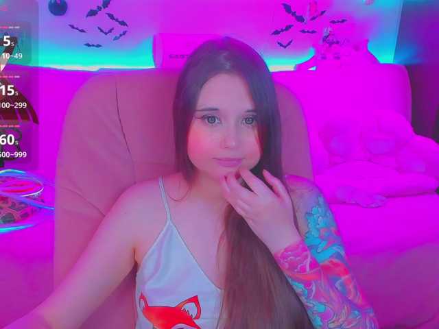 LittleKitsune live cam on BongaCams