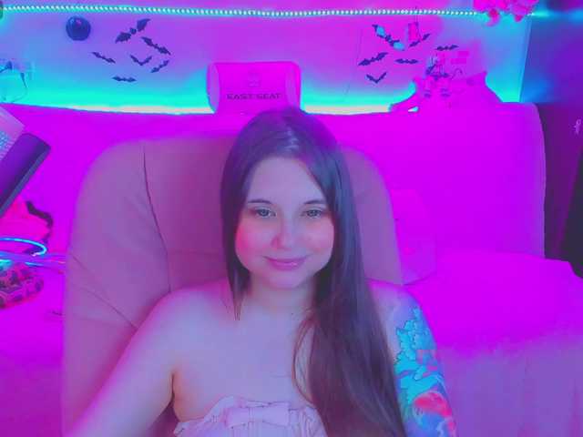 LittleKitsune live cam on BongaCams
