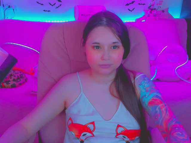 LittleKitsune live cam on BongaCams