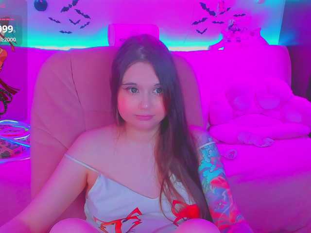 LittleKitsune live cam on BongaCams