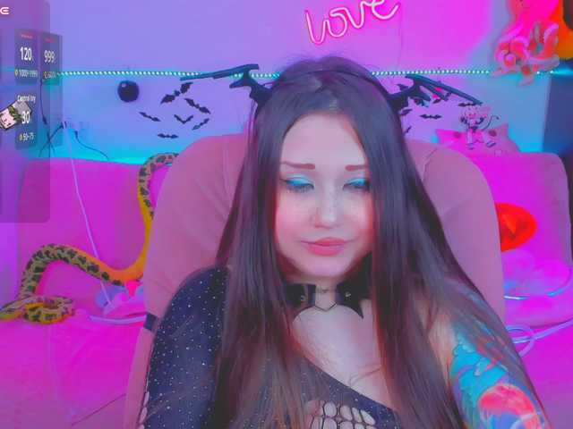 LittleKitsune live cam on BongaCams
