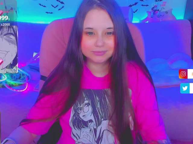LittleKitsune live cam on BongaCams