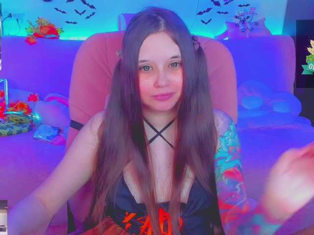 LittleKitsune live cam on BongaCams