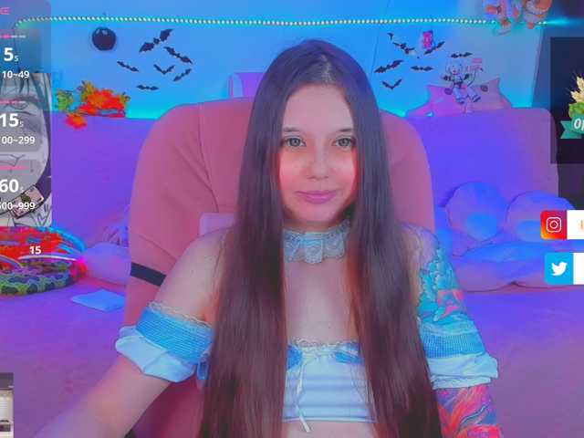 LittleKitsune live cam on BongaCams