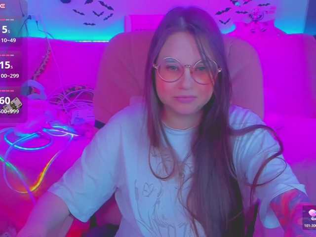 LittleKitsune live cam on BongaCams