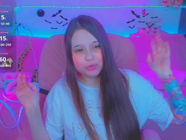 LittleKitsune live cam on BongaCams