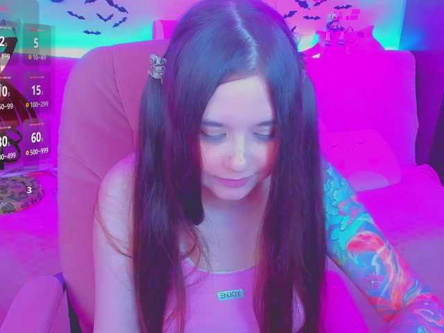 LittleKitsune live cam on BongaCams