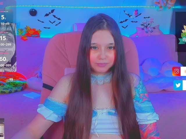 LittleKitsune live cam on BongaCams