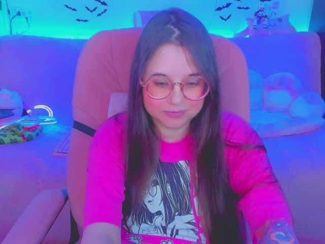 LittleKitsune live cam on BongaCams