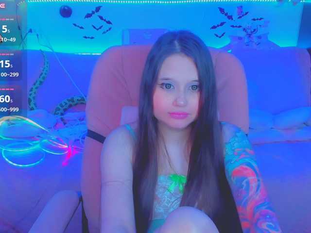 LittleKitsune live cam on BongaCams