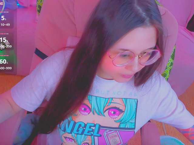 LittleKitsune live cam on BongaCams