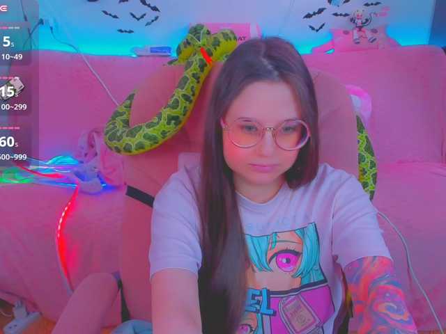 LittleKitsune live cam on BongaCams