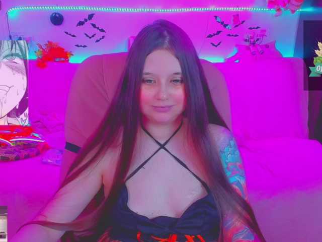 LittleKitsune live cam on BongaCams
