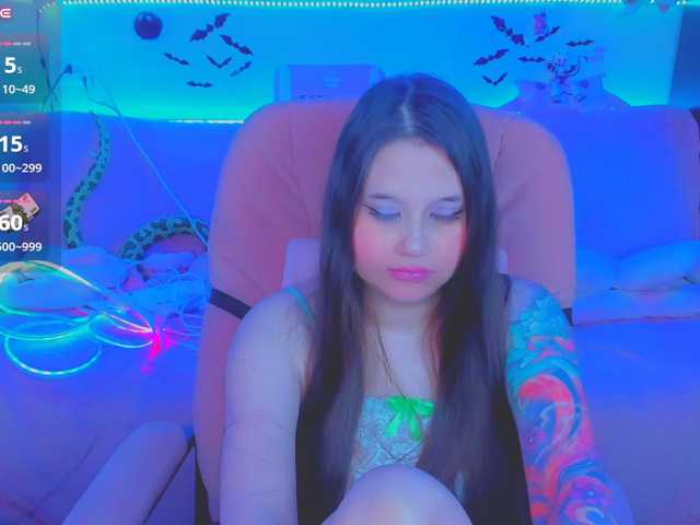 LittleKitsune live cam on BongaCams
