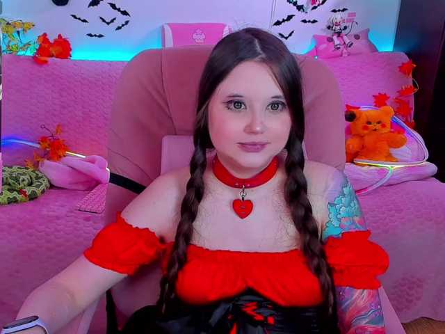 LittleKitsune live cam on BongaCams